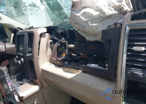 2014 Ram 1500 Longhorn из США, поврежденный, VIN 1C6RR6PTXES114185